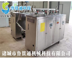 1噸電加熱蒸汽發(fā)生器 各種型號(hào)現(xiàn)貨供應(yīng)，型號(hào)不同，功率不同，可適用于多種行業(yè)，歡迎來單咨詢